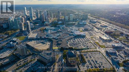 907 - 90 Absolute Avenue, Mississauga, ON - Outdoor With View