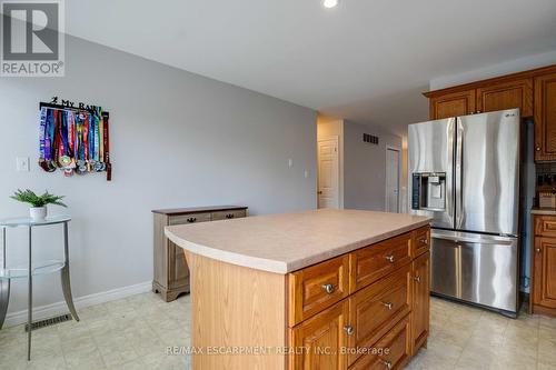 105 Donegal Drive, Brantford, ON - Indoor Photo Showing Kitchen