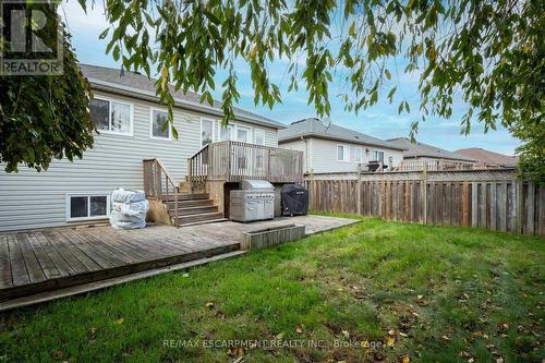 105 Donegal Drive, Brantford, ON - Outdoor