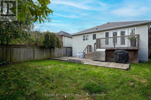 105 Donegal Drive, Brantford, ON - Outdoor With Deck Patio Veranda