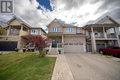 102 Gillespie Drive, Brantford, ON - Outdoor With Facade