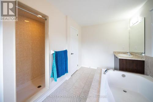 102 Gillespie Drive, Brantford, ON - Indoor Photo Showing Bathroom