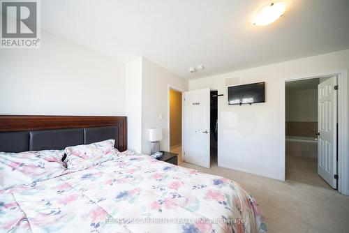 102 Gillespie Drive, Brantford, ON - Indoor Photo Showing Bedroom