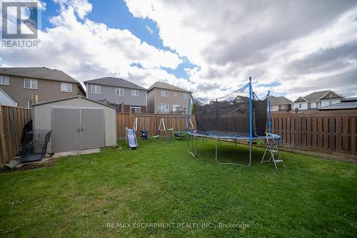 102 Gillespie Drive, Brantford, ON - Outdoor With Backyard