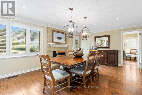 119 5Th Avenue E, Owen Sound, ON - Indoor Photo Showing Dining Room