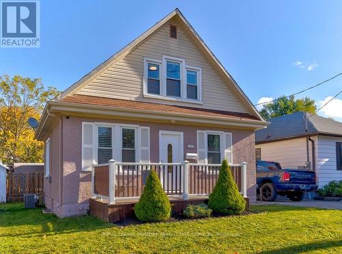 103 Norfolk Avenue, Cambridge, ON - Outdoor With Deck Patio Veranda