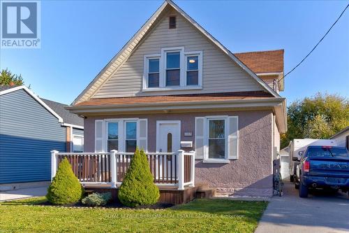 103 Norfolk Avenue, Cambridge, ON - Outdoor With Facade