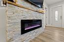 103 Norfolk Avenue, Cambridge, ON  - Indoor With Fireplace 