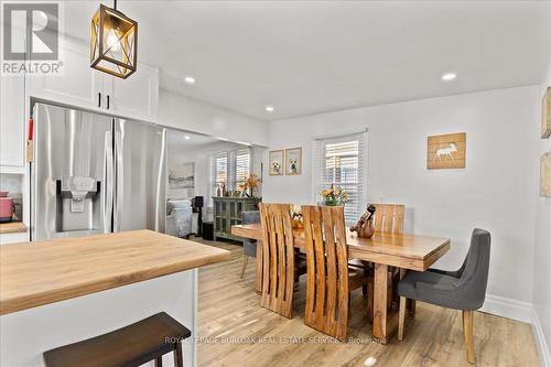 103 Norfolk Avenue, Cambridge, ON - Indoor Photo Showing Dining Room