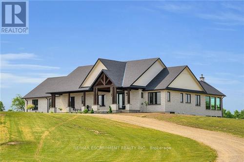 266 York Road, Haldimand, ON - Outdoor With Facade