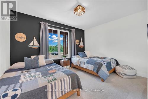 266 York Road, Haldimand, ON - Indoor Photo Showing Bedroom