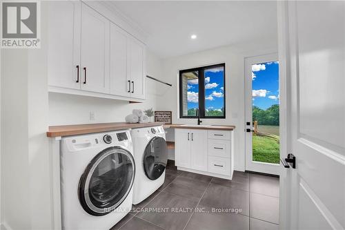 266 York Road, Haldimand, ON - Indoor Photo Showing Laundry Room