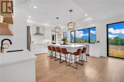 266 York Road, Haldimand, ON - Indoor Photo Showing Kitchen With Upgraded Kitchen