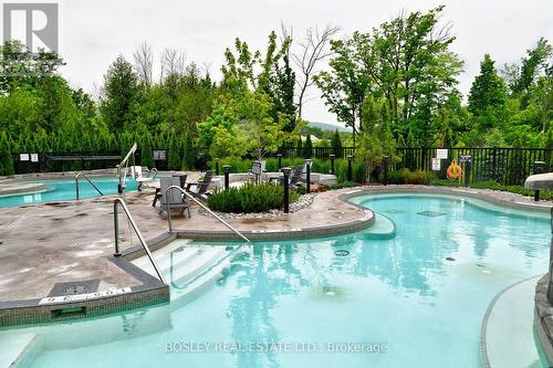 301 - 10 Beausoleil Lane, Blue Mountains, ON - Outdoor With In Ground Pool With Backyard