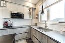 301 - 10 Beausoleil Lane, Blue Mountains, ON  - Indoor Photo Showing Kitchen With Double Sink 