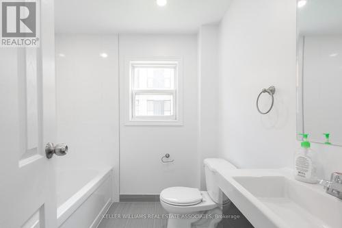 Unit #1 - 237 Church Street, St. Catharines, ON - Indoor Photo Showing Bathroom