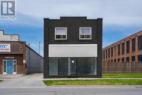 Unit #1 - 237 Church Street, St. Catharines, ON - Outdoor