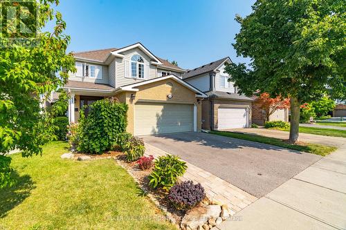 64 Gaw Crescent, Guelph, ON - Outdoor With Facade