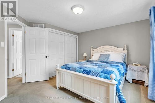 64 Gaw Crescent, Guelph, ON - Indoor Photo Showing Bedroom