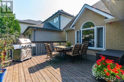 64 Gaw Crescent, Guelph, ON - Outdoor With Deck Patio Veranda With Exterior