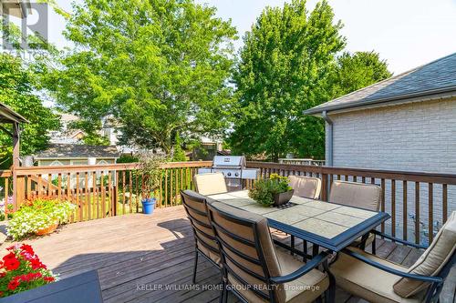 64 Gaw Crescent, Guelph, ON - Outdoor With Deck Patio Veranda With Exterior