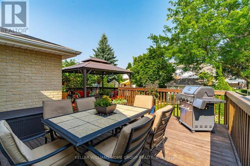 64 Gaw Crescent, Guelph, ON - Outdoor With Deck Patio Veranda With Exterior