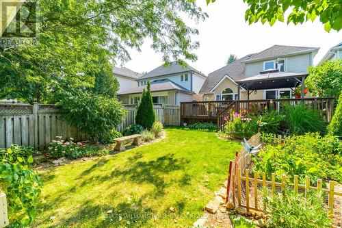 64 Gaw Crescent, Guelph, ON - Outdoor With Deck Patio Veranda