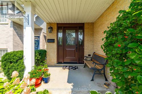 64 Gaw Crescent, Guelph, ON - Outdoor With Deck Patio Veranda