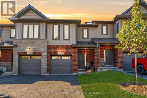 15 - 27 Rachel Drive, Hamilton, ON - Outdoor With Facade