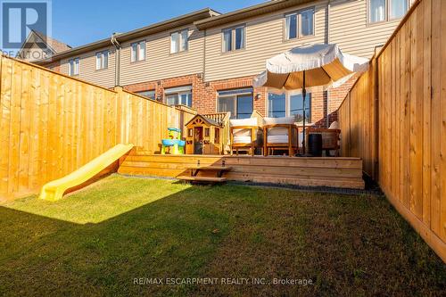 15 - 27 Rachel Drive, Hamilton, ON - Outdoor With Deck Patio Veranda With Exterior