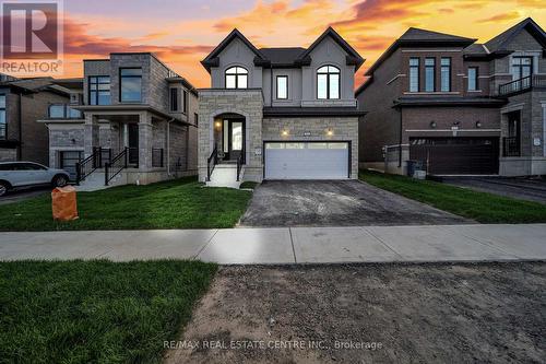 567 Bedi Drive W, Woodstock, ON - Outdoor With Facade