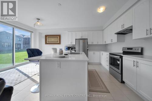 567 Bedi Drive W, Woodstock, ON - Indoor Photo Showing Kitchen