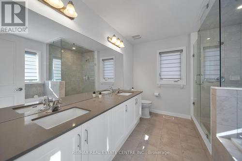 567 Bedi Drive W, Woodstock, ON - Indoor Photo Showing Bathroom