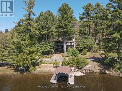 1245 Mortimers Point Road, Muskoka Lakes, ON - Outdoor With Body Of Water With View