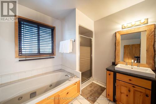 1245 Mortimers Point Road, Muskoka Lakes, ON - Indoor Photo Showing Bathroom