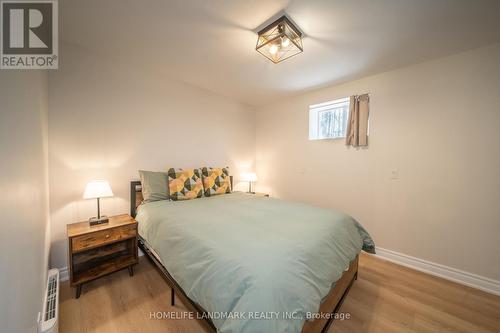 1245 Mortimers Point Road, Muskoka Lakes, ON - Indoor Photo Showing Bedroom