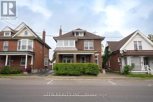 480 Colborne Street, Brantford, ON - Outdoor With Facade