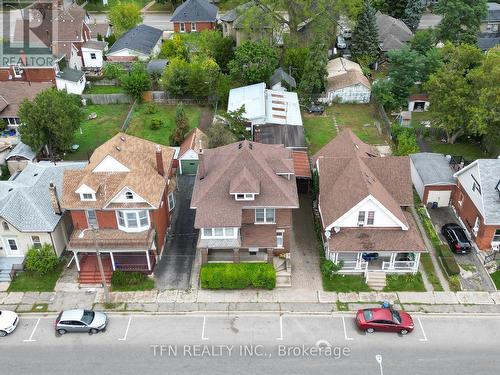 480 Colborne Street, Brantford, ON - Outdoor With Facade