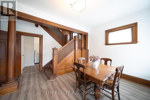 480 Colborne Street, Brantford, ON - Indoor Photo Showing Dining Room