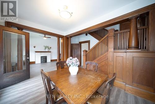 480 Colborne Street, Brantford, ON - Indoor Photo Showing Dining Room