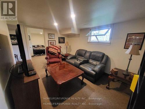 117 Pollock Avenue, Cambridge, ON - Indoor Photo Showing Basement