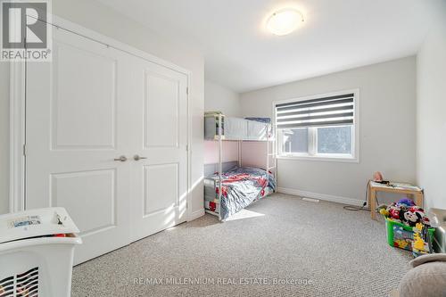 5 - 68 Turbina Court, Grimsby, ON - Indoor Photo Showing Bedroom