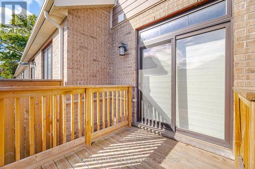 5 - 68 Turbina Court, Grimsby, ON - Outdoor With Deck Patio Veranda With Exterior