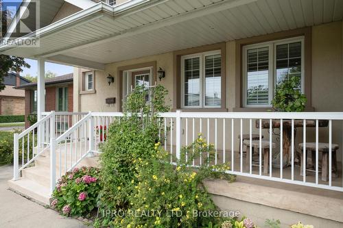 76 Stavely Crescent, Toronto, ON - Outdoor With Deck Patio Veranda