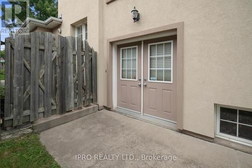 76 Stavely Crescent, Toronto, ON - Outdoor With Exterior