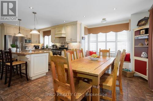 76 Stavely Crescent, Toronto, ON - Indoor Photo Showing Dining Room