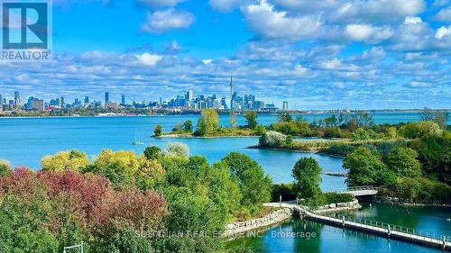 508 - 20 Shore Breeze Drive, Toronto, ON - Outdoor With Body Of Water With View