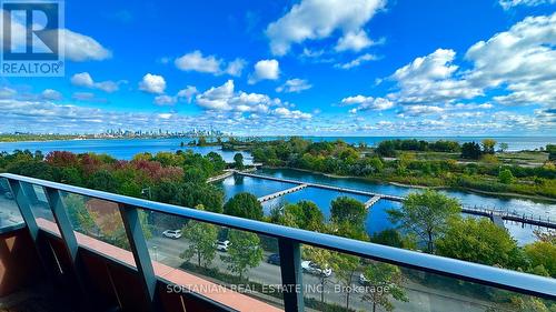 508 - 20 Shore Breeze Drive, Toronto, ON - Outdoor With Body Of Water With View