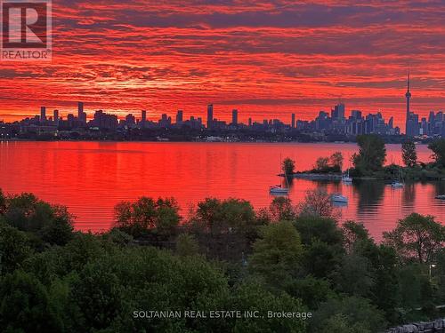 508 - 20 Shore Breeze Drive, Toronto, ON - Outdoor With Body Of Water With View