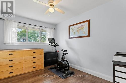 4082 Hixon Street, Lincoln, ON - Indoor Photo Showing Gym Room